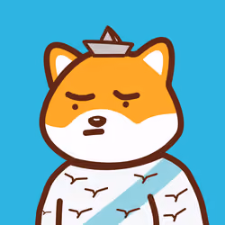 Dope Shiba #8701