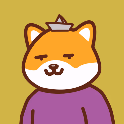 Dope Shiba #9862