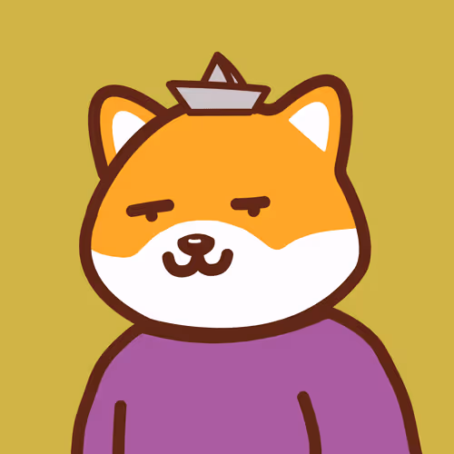 Dope Shiba #9862