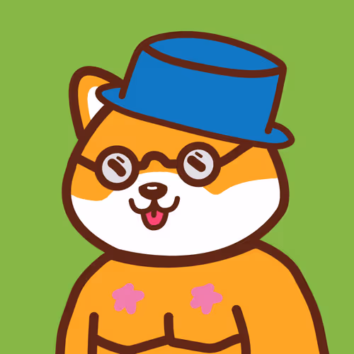Dope Shiba #263