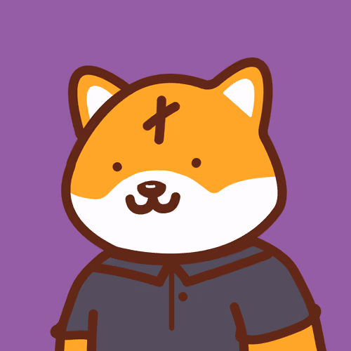 Dope Shiba #3059