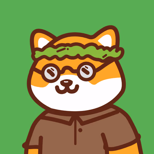 Dope Shiba #6885