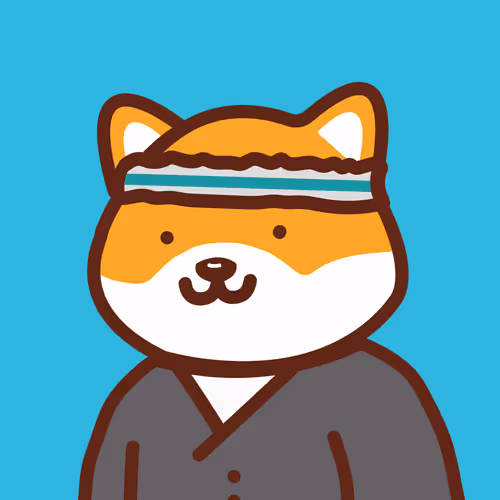 Dope Shiba #5885