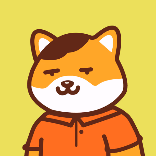 Dope Shiba #5099