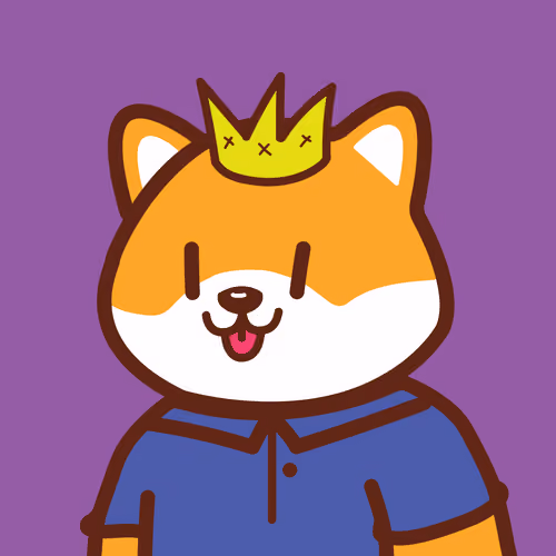 Dope Shiba #2259