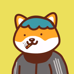Dope Shiba #1842