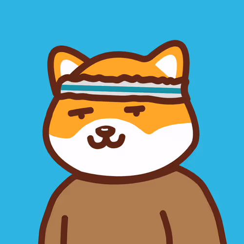 Dope Shiba #3050