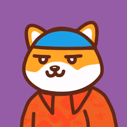 Dope Shiba #2140