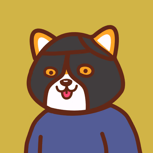 Dope Shiba #8700