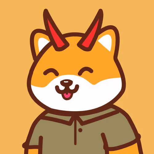 Dope Shiba #6657