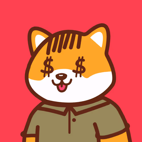 Dope Shiba #141