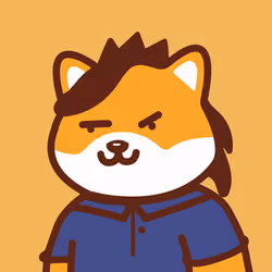 Dope Shiba #5829