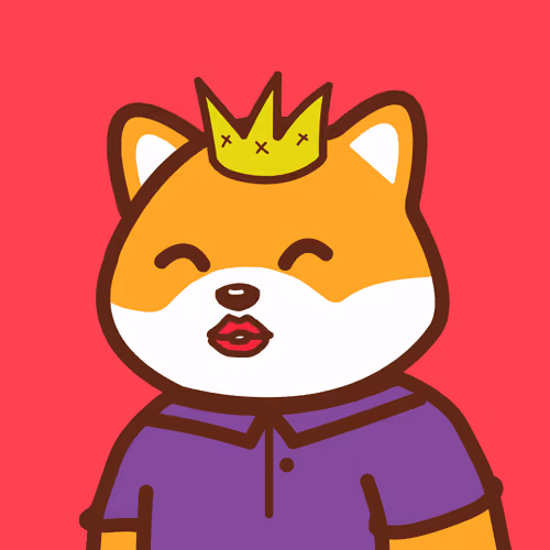 Dope Shiba #7794
