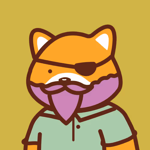 Dope Shiba #2186