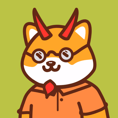 Dope Shiba #7010