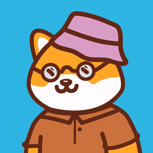 Dope Shiba #5421