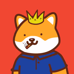 Dope Shiba #8928