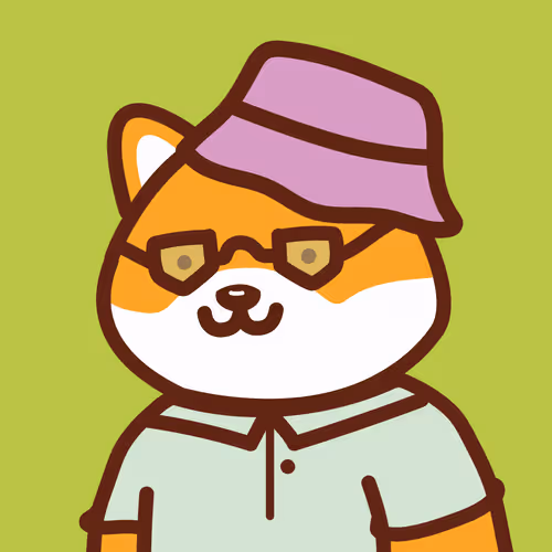 Dope Shiba #2577