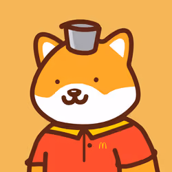 Dope Shiba #6548