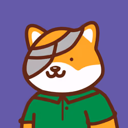 Dope Shiba #4552