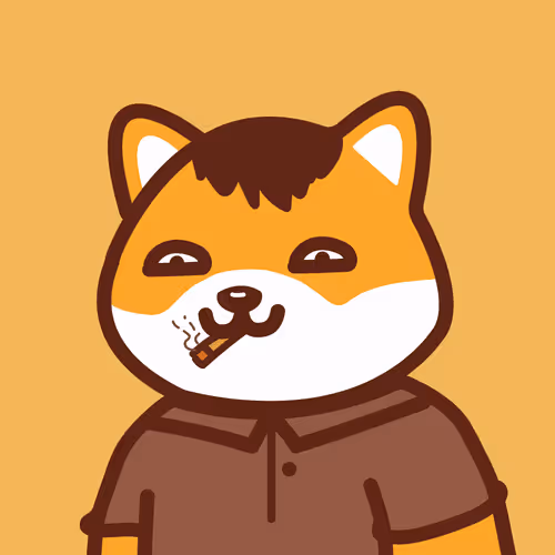 Dope Shiba #6130