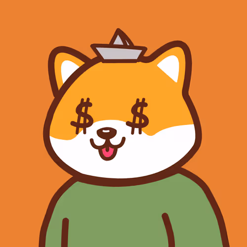 Dope Shiba #2383