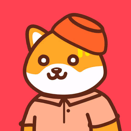 Dope Shiba #7708