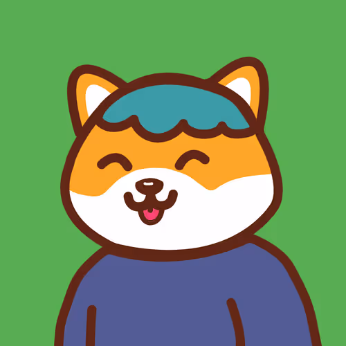 Dope Shiba #9281