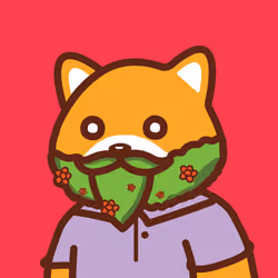Dope Shiba #1612