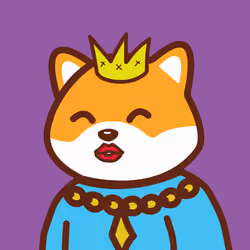 Dope Shiba #5479