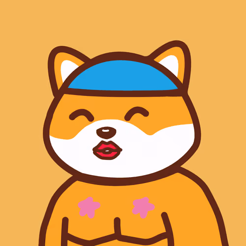 Dope Shiba #8112