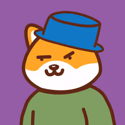 Dope Shiba #5876