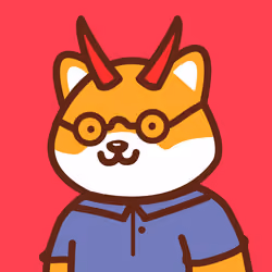 Dope Shiba #2597
