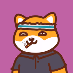 Dope Shiba #4301