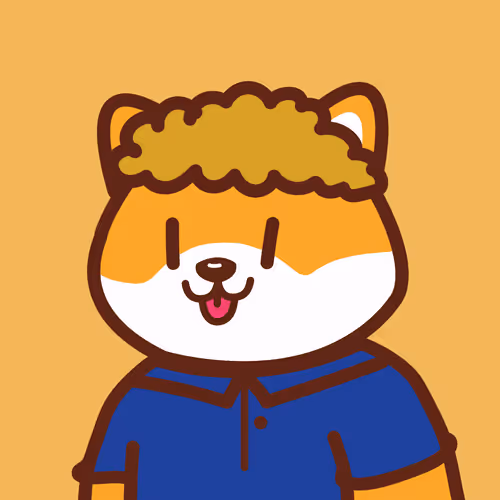 Dope Shiba #982