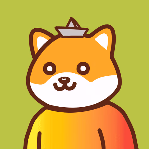 Dope Shiba #4658