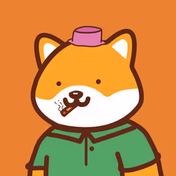 Dope Shiba #3565