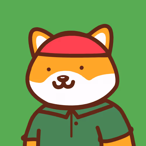 Dope Shiba #1965