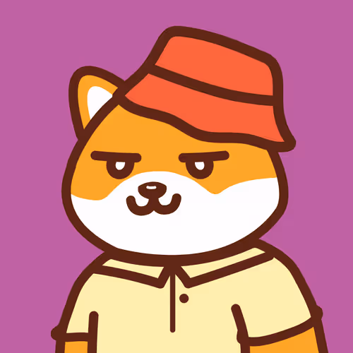 Dope Shiba #549
