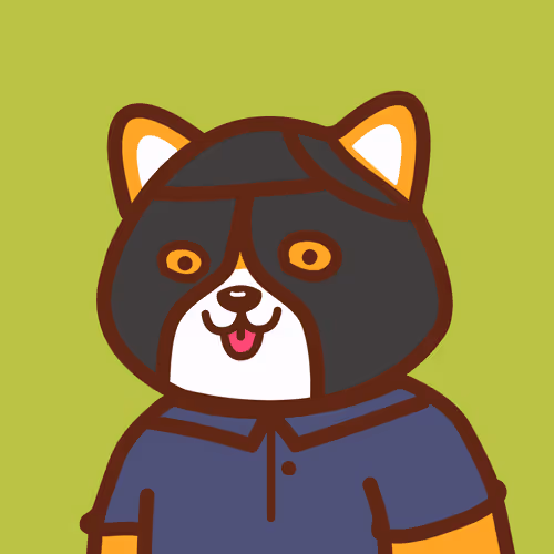 Dope Shiba #311