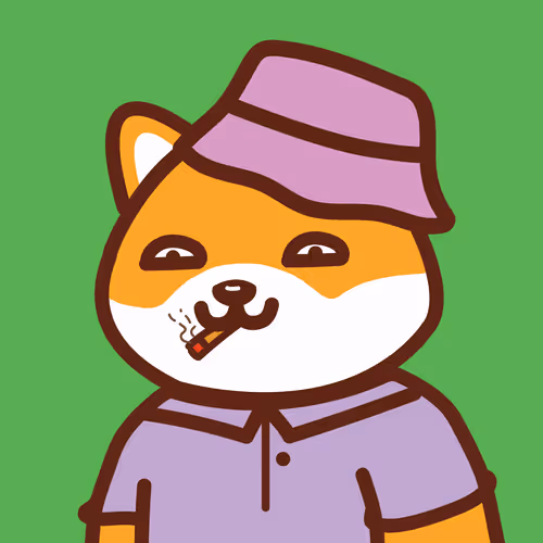 Dope Shiba #9167