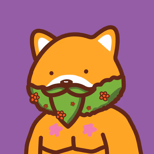 Dope Shiba #76