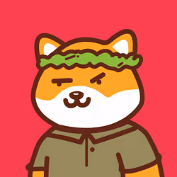 Dope Shiba #2145