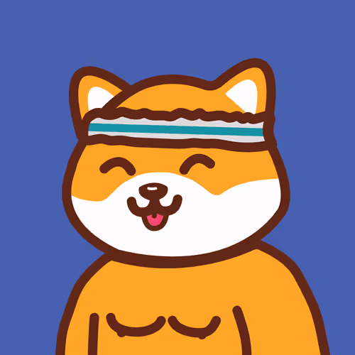Dope Shiba #4930