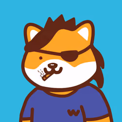 Dope Shiba #870