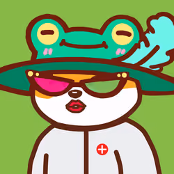 Dope Shiba #2883