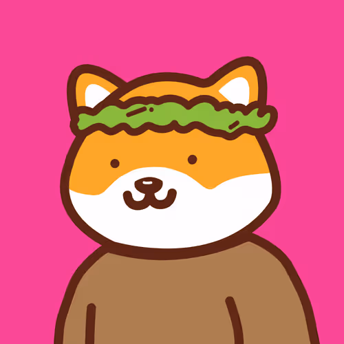 Dope Shiba #8883