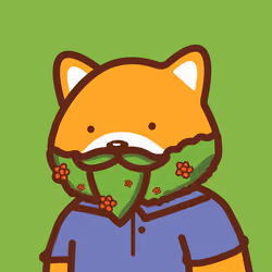 Dope Shiba #258