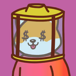 Dope Shiba #7837