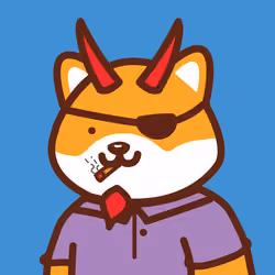Dope Shiba #2258